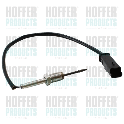 Capteur, température des gaz HOFFER 7452284E