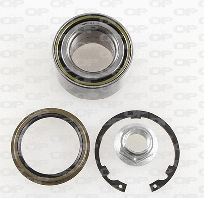 Kit de roulements de roue OPEN PARTS HBK5057.01