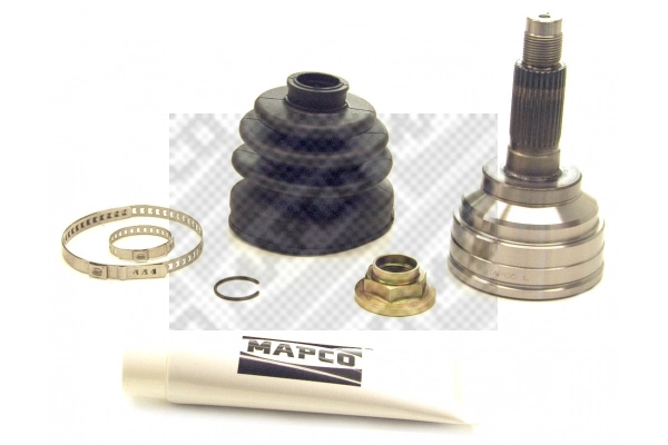 Jeu de joints, arbre de transmission MAPCO 16582