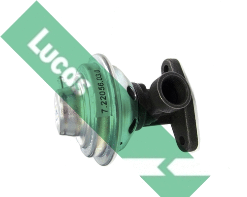 Vanne EGR LUCAS FDR552