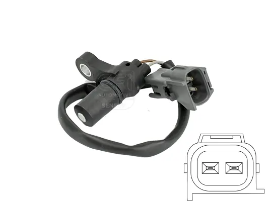 Capteur d'angle, vilebrequin EFI AUTOMOTIVE 303113
