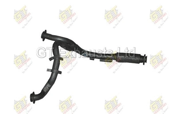 Tuyau d'échappement GT Exhausts GVO113