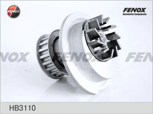 Pompe à eau, refroidissement du moteur FENOX HB3110