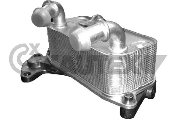 Radiateur d'huile CAUTEX 769251