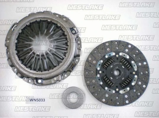 Kit d'embrayage WESTLAKE WNS033
