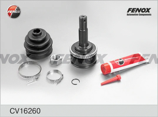 Jeu de joints, arbre de transmission FENOX CV16260