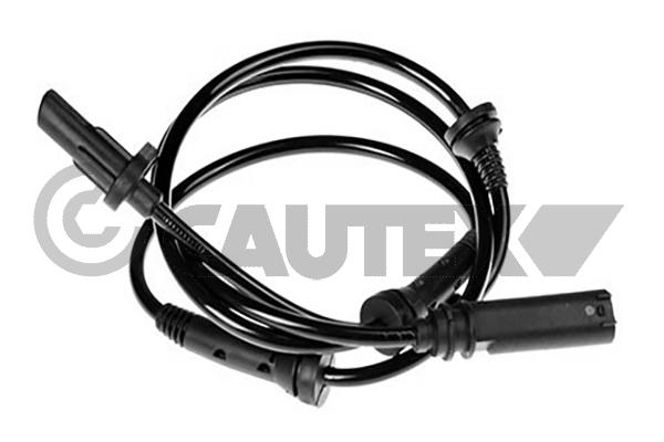 Capteur, vitesse de roue CAUTEX 772700