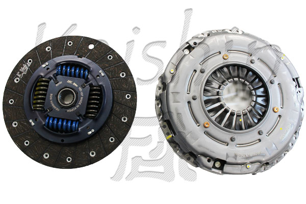 Kit d'embrayage KAISHIN KY135-K