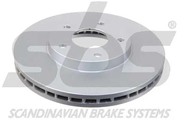 Disque de frein sbs 1815312256