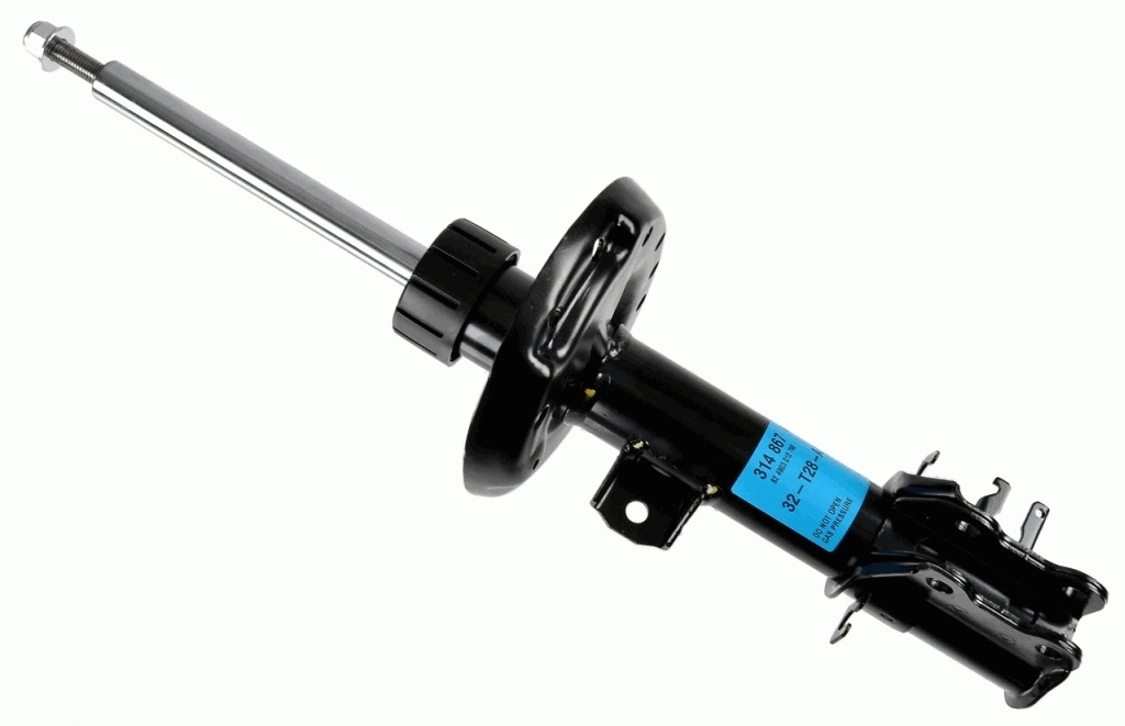 Amortisseur BOGE 32-T28-A