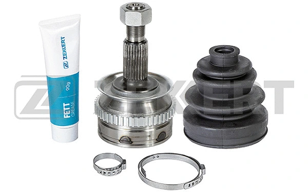 Jeu de joints, arbre de transmission ZEKKERT GS-4535
