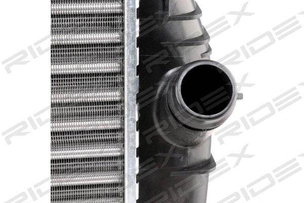 Radiateur, refroidissement du moteur RIDEX 470R0476