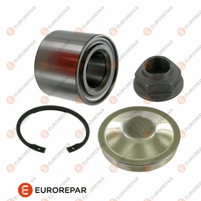 Kit de roulements de roue EUROREPAR 1681959880