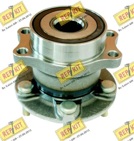 Kit de roulements de roue REPKIT RKB2728