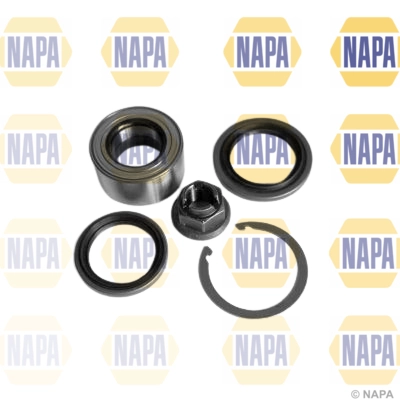 Kit de roulements de roue NAPA PWB1217