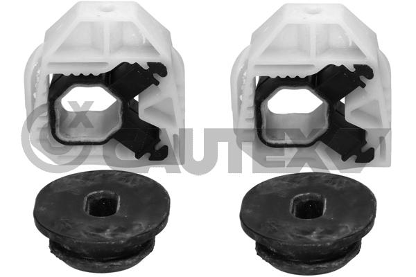 Suspension, radiateur CAUTEX 774503