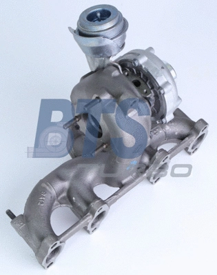 Turbocompresseur, suralimentation BTS Turbo T912236