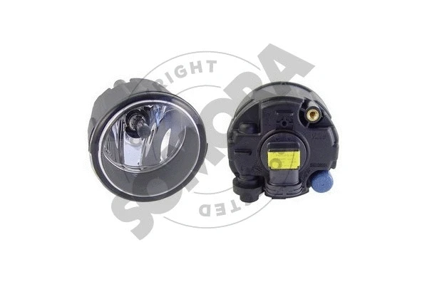 Projecteur antibrouillard SOMORA 197011V