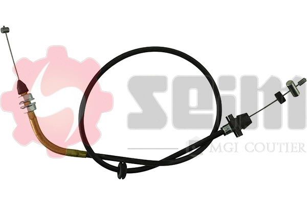 Câble d'accélération SEIM 554627