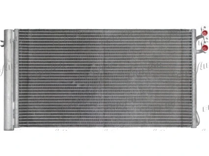 Condenseur, climatisation FRIGAIR 0802.2028