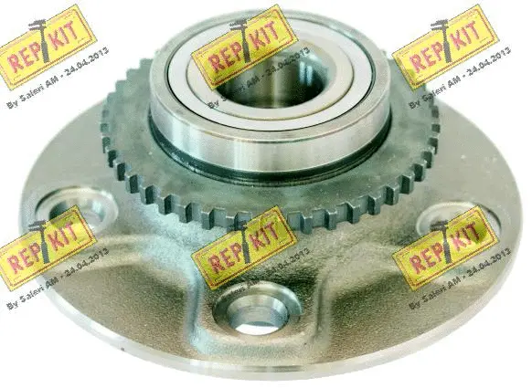 Kit de roulements de roue REPKIT RKB2779