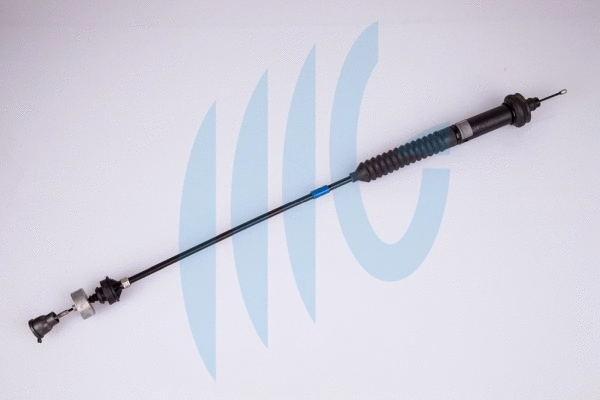 Tirette à câble, commande d'embrayage RICAMBIFLEX GM 01381484