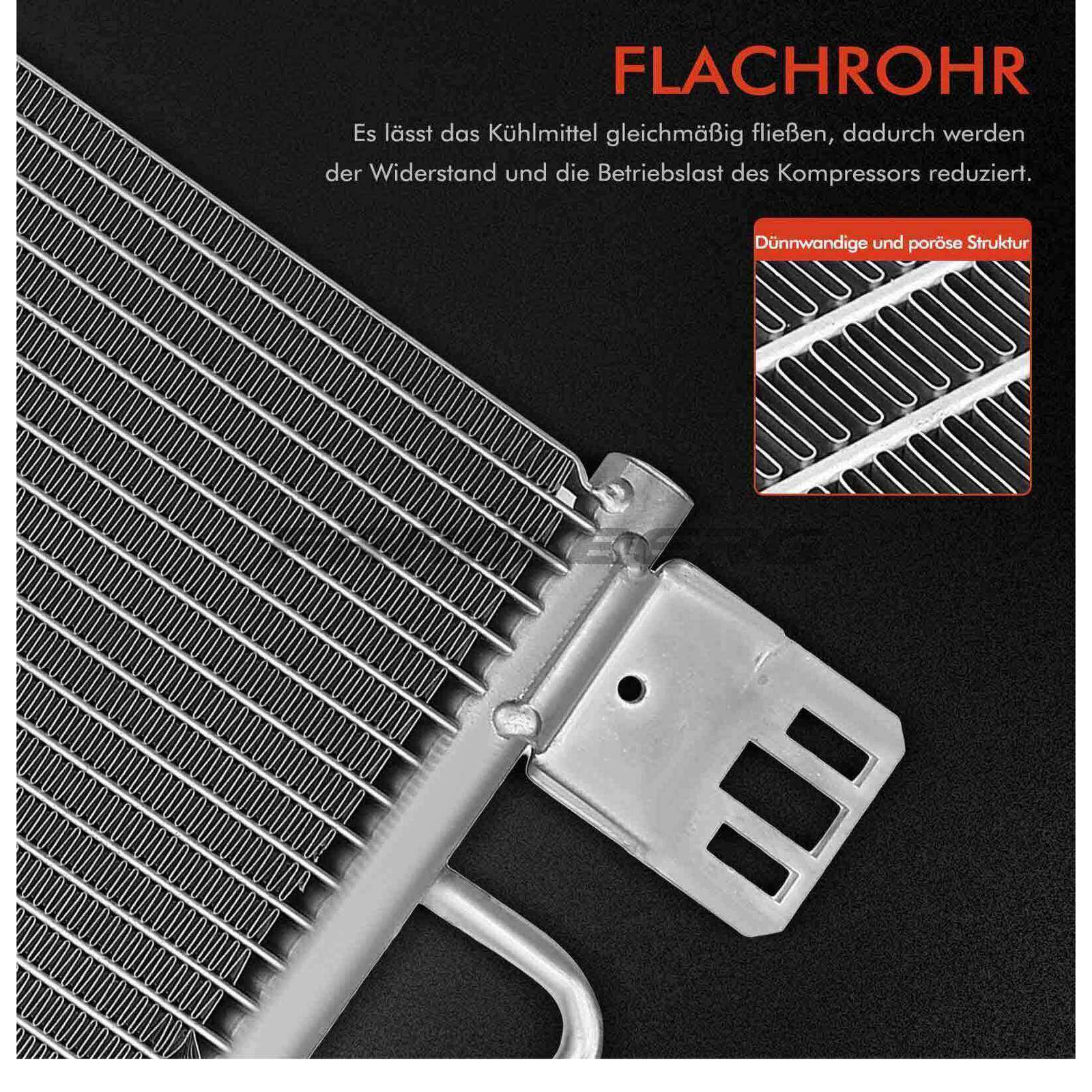 Condenseur, climatisation Frankberg 5481FB0006991