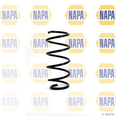 Ressort de suspension NAPA NCS1024