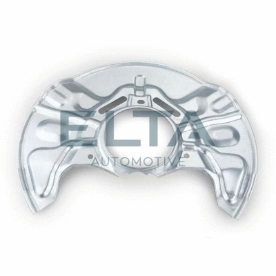 Déflecteur, disque de frein ELTA AUTOMOTIVE ES0114
