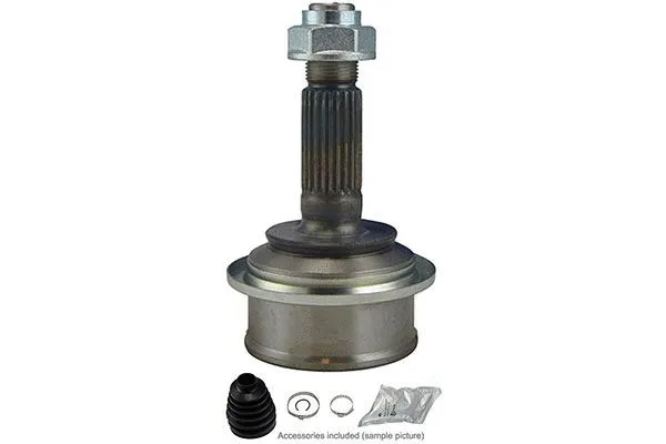 Jeu de joints, arbre de transmission KAVO PARTS CV-1501