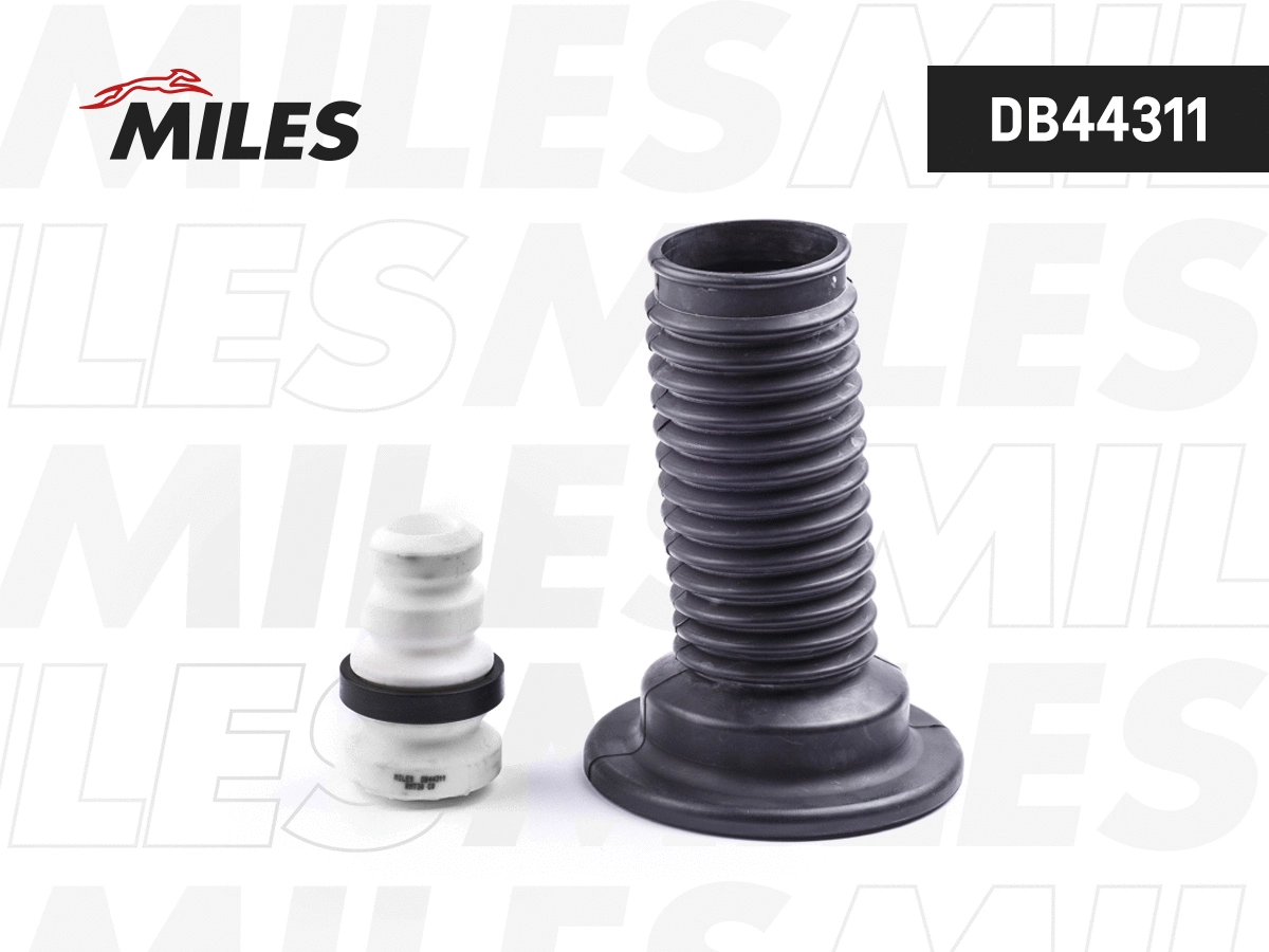 Kit de protection contre la poussière, amortisseur MILES DB44311