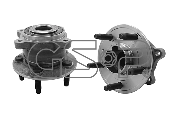 Moyeu de roue GSP-BR 9400164