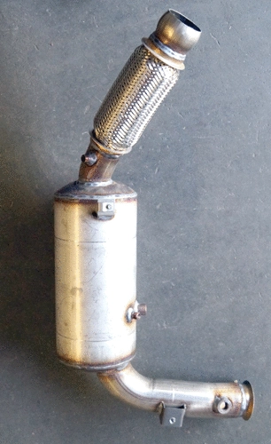 Filtre à particules / à suie, échappement VEGAZ GmbH MK-347