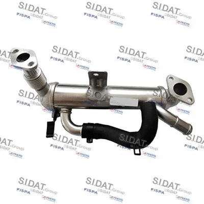 Radiateur, réaspiration des gaz d'échappement AUTOTEAM L31233