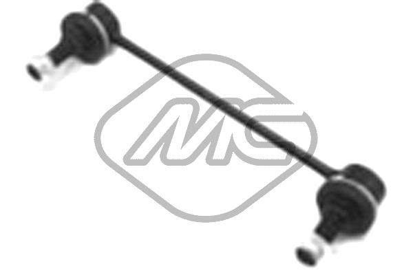 Entretoise/tige, stabilisateur Metalcaucho 53437