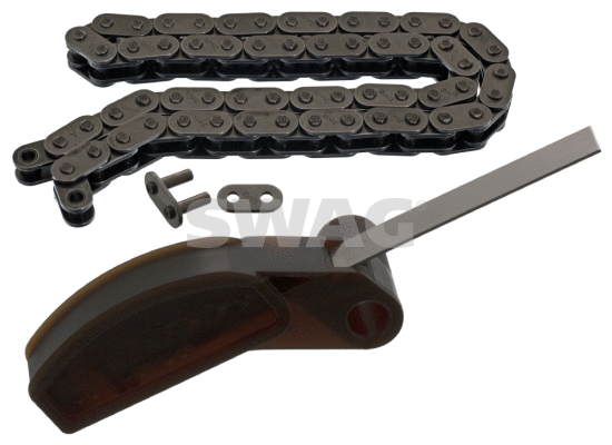Kit de chaînes, commade de pompe à huile SWAG 10 94 4610
