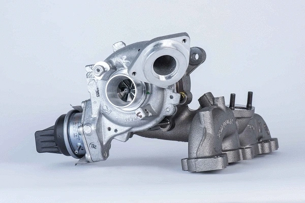 Turbocompresseur, suralimentation BorgWarner 54399880136