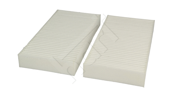 Filtre, air de l'habitacle HART 348 797