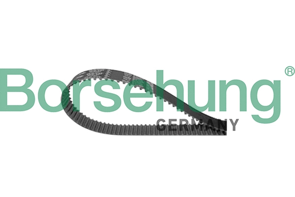 Courroie crantée Borsehung B10230