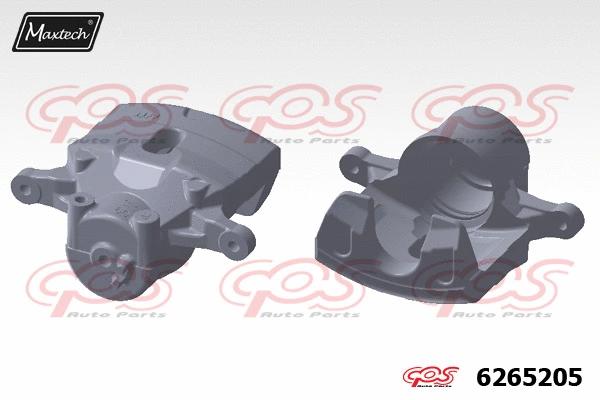 Étrier de frein MAXTECH 6265205