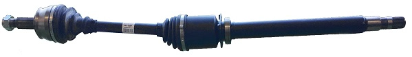 Arbre de transmission GENERAL RICAMBI AR3122
