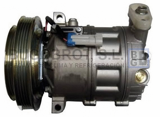 Compresseur, climatisation BUGOBROT 51-AR86003