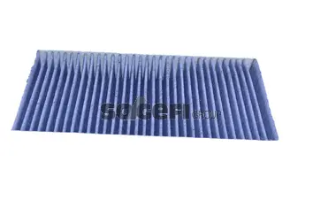 Filtre, air de l'habitacle TECNOCAR EC682