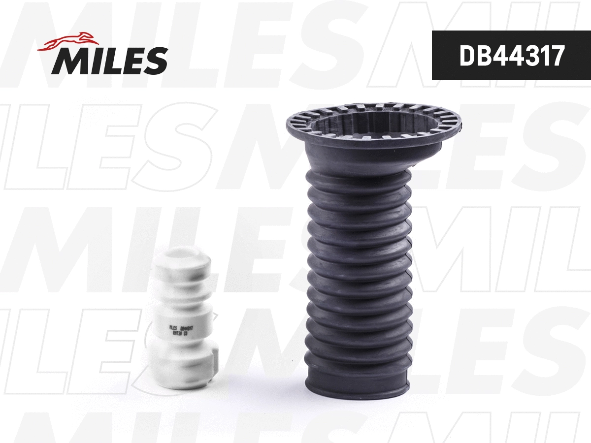 Kit de protection contre la poussière, amortisseur MILES DB44317