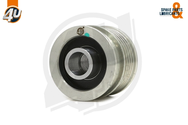 Poulie roue libre, alternateur 4U Autoparts 32137MR