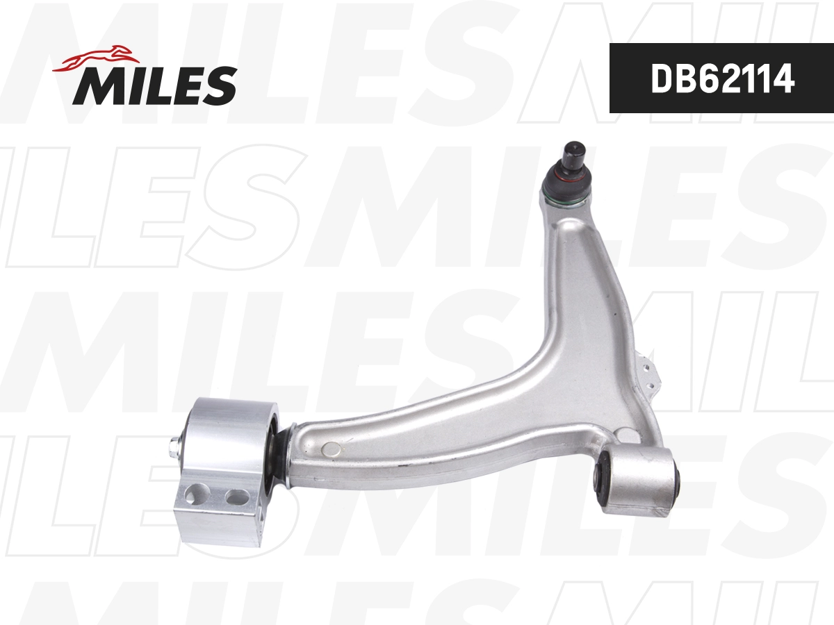 Bras de liaison, suspension de roue MILES DB62114