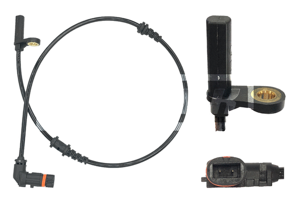 Capteur, vitesse de roue LEMARK LAB679