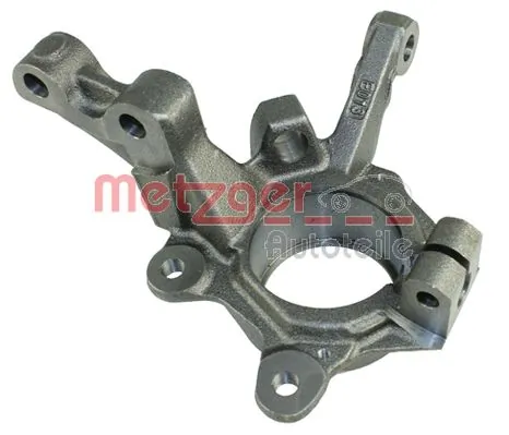 Fusée d'essieu, suspension de roue METZGER 58106402