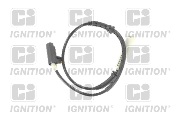 Capteur, vitesse de roue QUINTON HAZELL XABS272