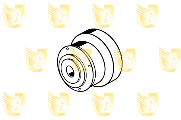 Suspension, bras de liaison UNIGOM 392070